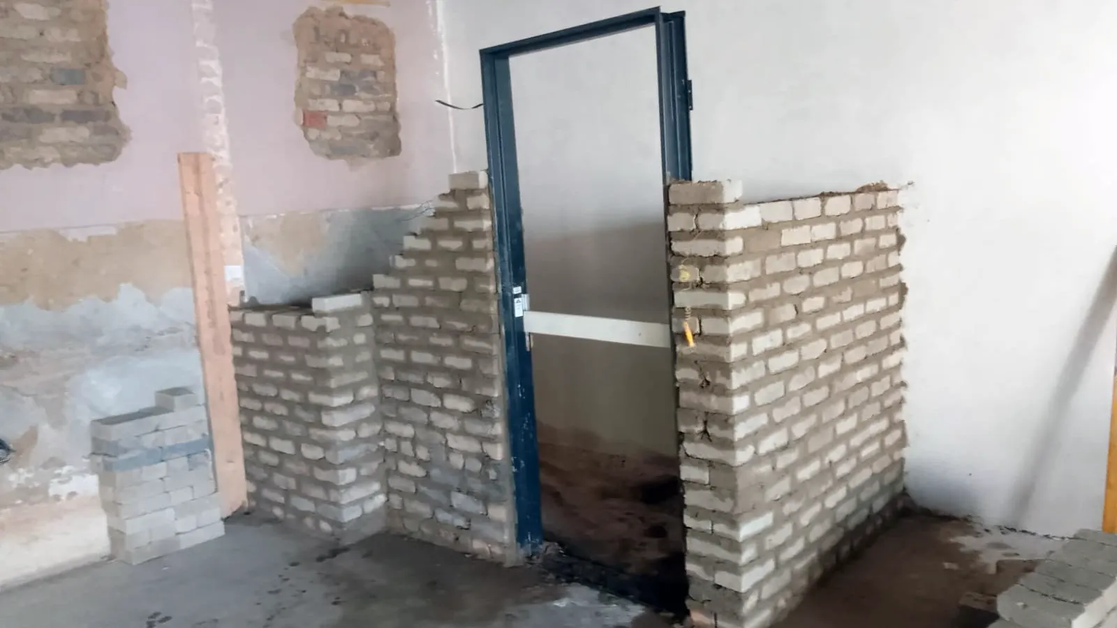 door frame
